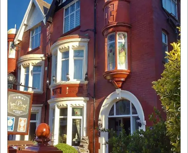 Pembroke Hotel Blackpool