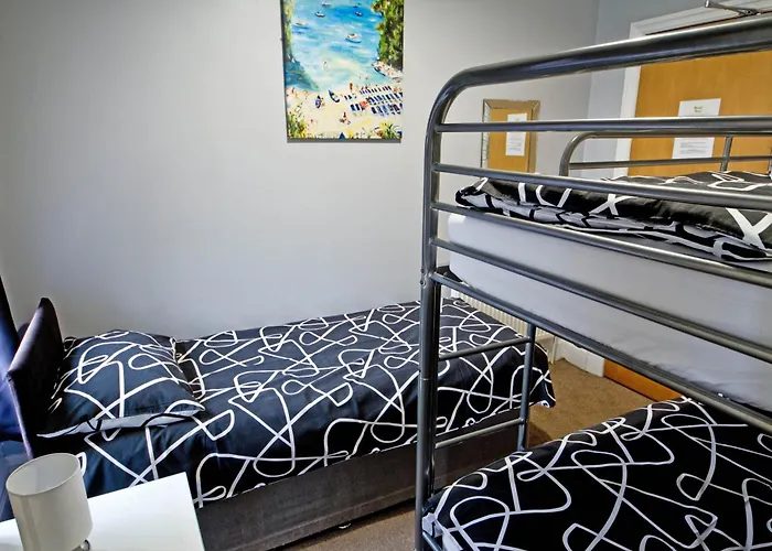 Rossall Guest House -Ideal For Families & Couples Blackpool