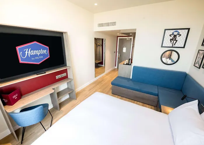 Hampton By Hilton Blackpool