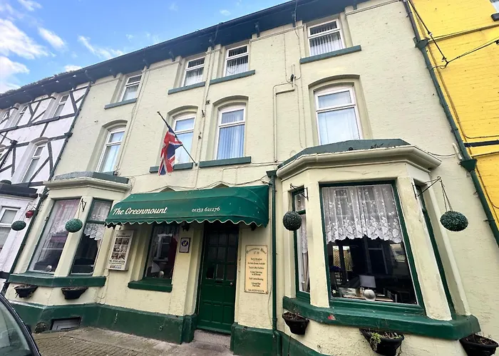 Greenmount Guest House - Pet Friendly No Extra - Central To Everything - Everyone Welcome Blackpool