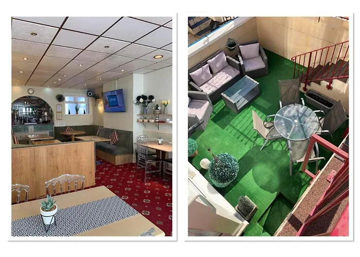 The Arabella Bed & Breakfast Blackpool