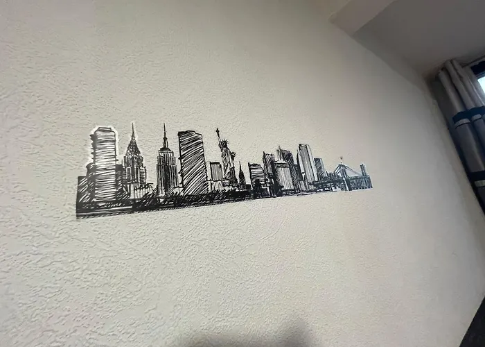 Blackpool HotelsManhattan