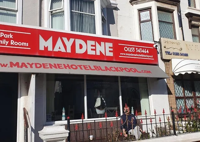 Maydene Hotel Blackpool