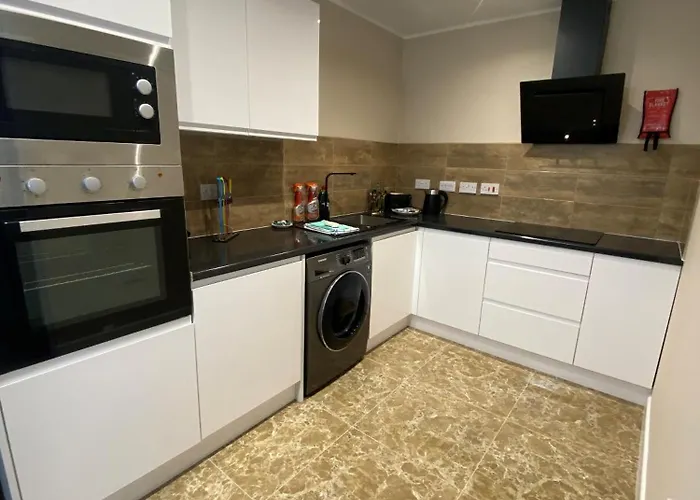 Jackson Holiday Apartments Blackpool