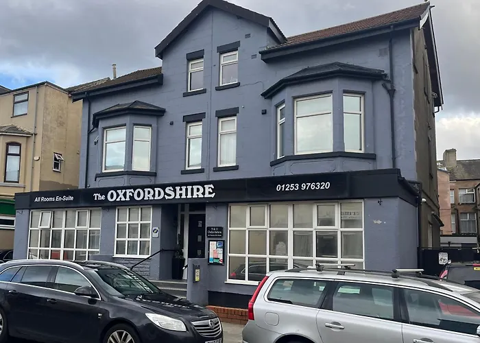 The Oxfordshire Hotel Blackpool