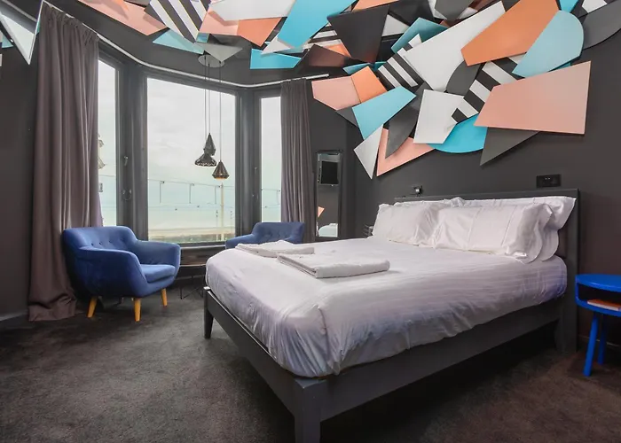 Art B&B Blackpool