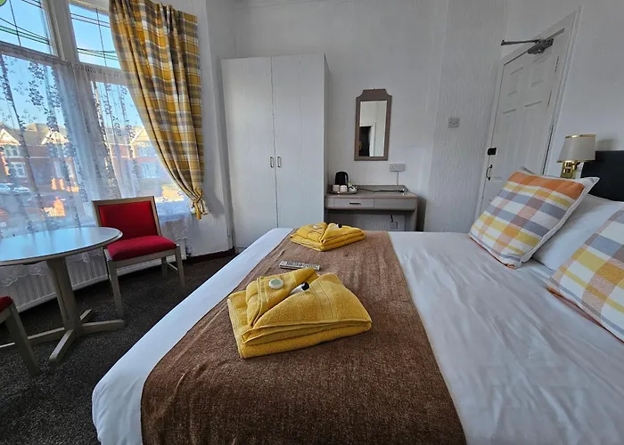 Collingwood Hotel Blackpool