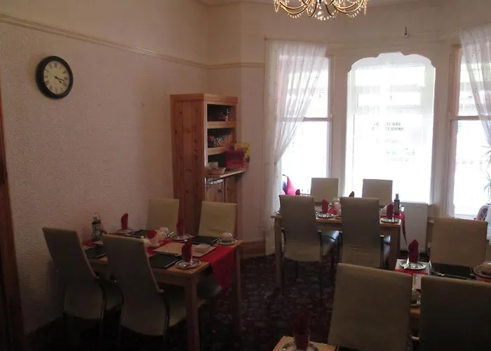 The Middleton Hotel Blackpool