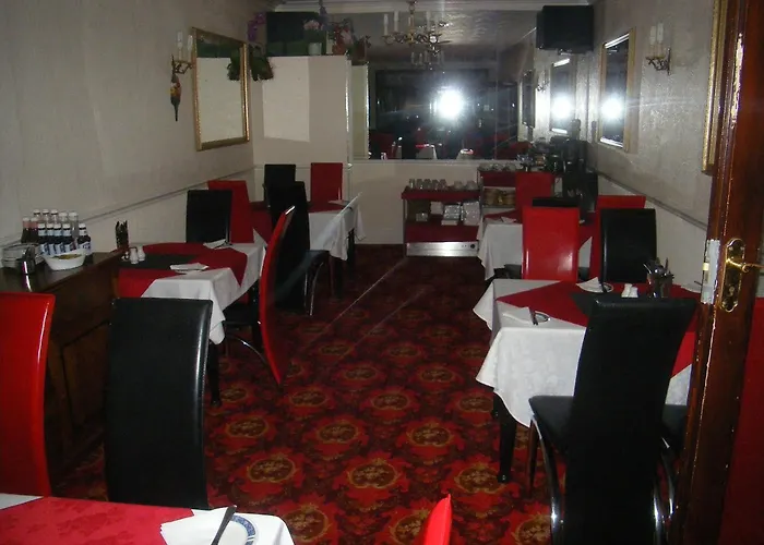 Blackpool HotelsRoman