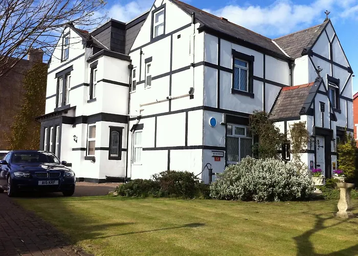 The Old Coach House Hotel Blackpool