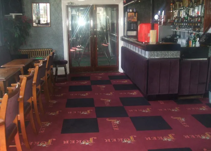 Royal Hotel Blackpool