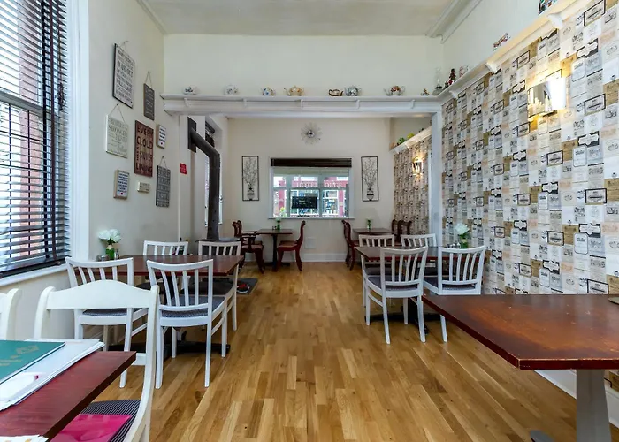 Blackpool HotelsBrecks