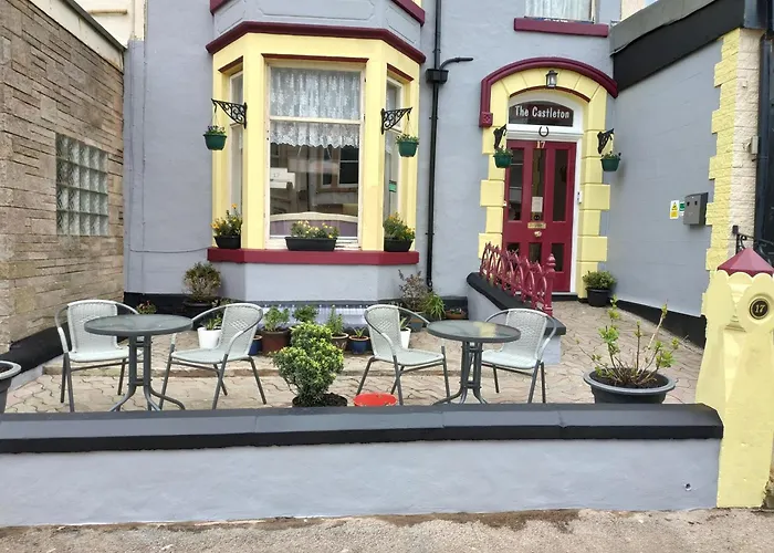 The Castleton Bed & Breakfast Blackpool