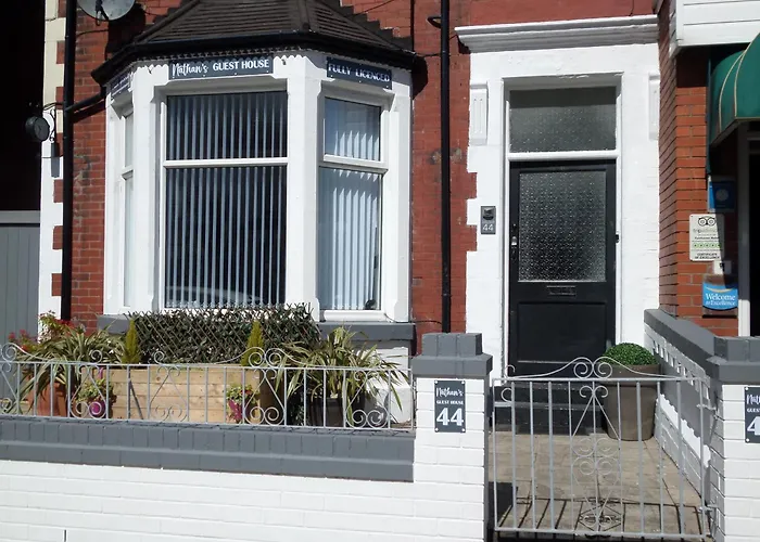 Nathans Guest House Blackpool