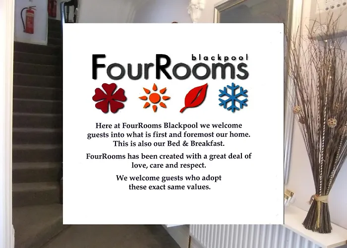 Fourrooms - Couples Only Blackpool