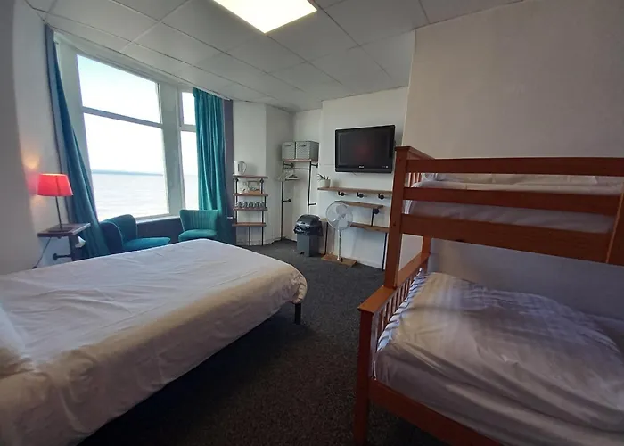 Vinnie'S Family Hotel Blackpool