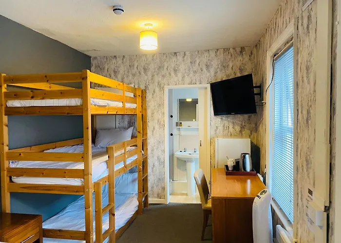 Blackpool HotelsBromptons