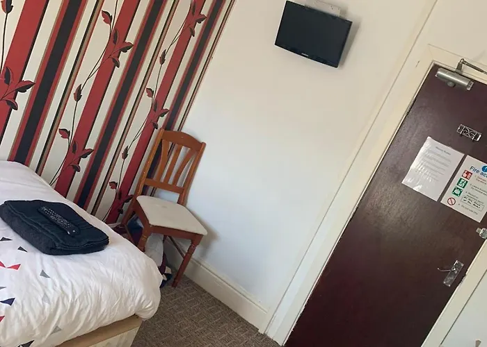 The Boyce Hotel Blackpool