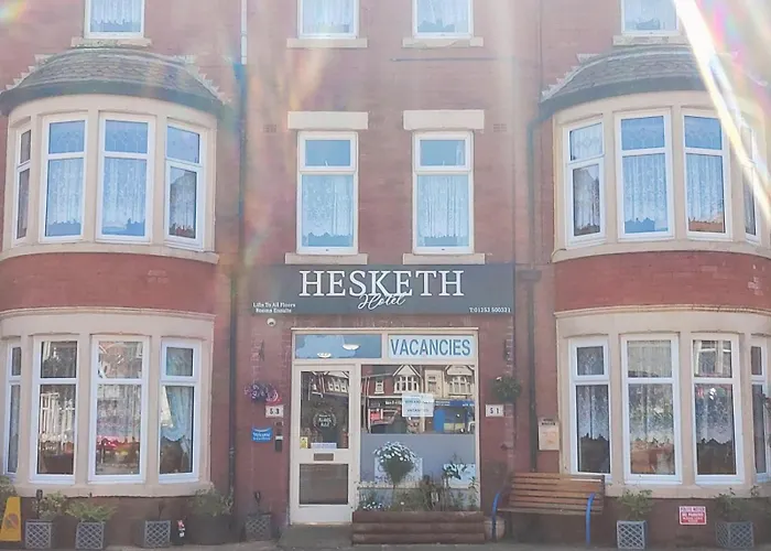 Hesketh Hotel Blackpool