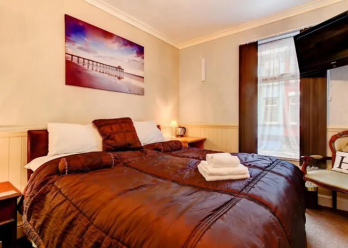 Thistle Dhu Guest House Blackpool