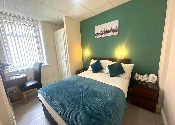 The Aspire Hotel Blackpool