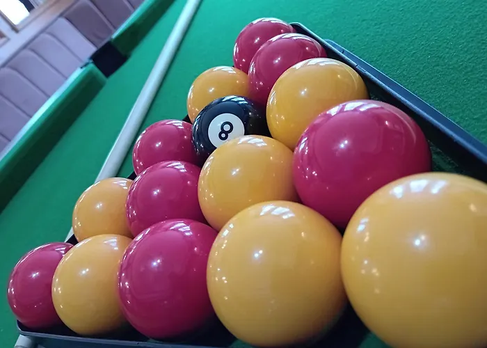 The Merlin Hotel Blackpool