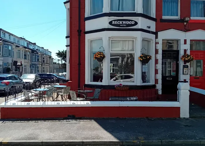 The Beckwood Hotel Blackpool