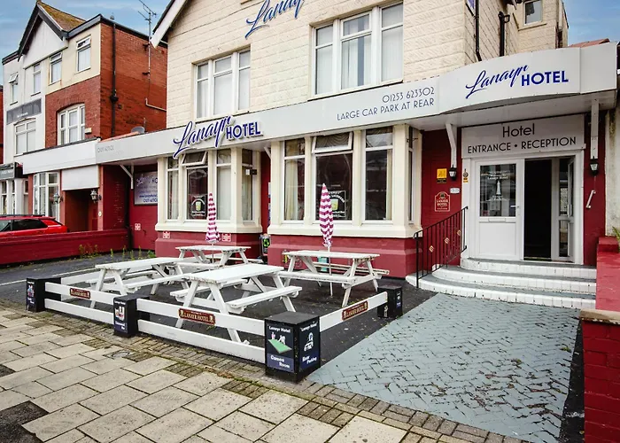 Blackpool HotelsLanayr