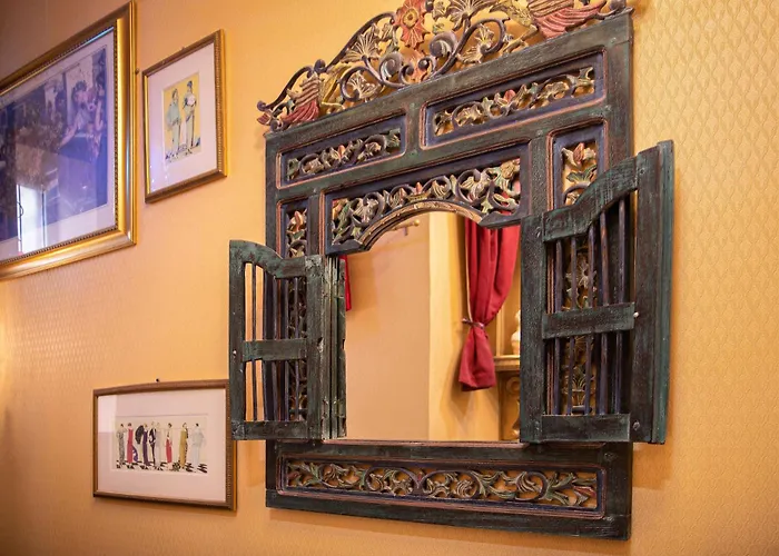 Blackpool HotelsRouge