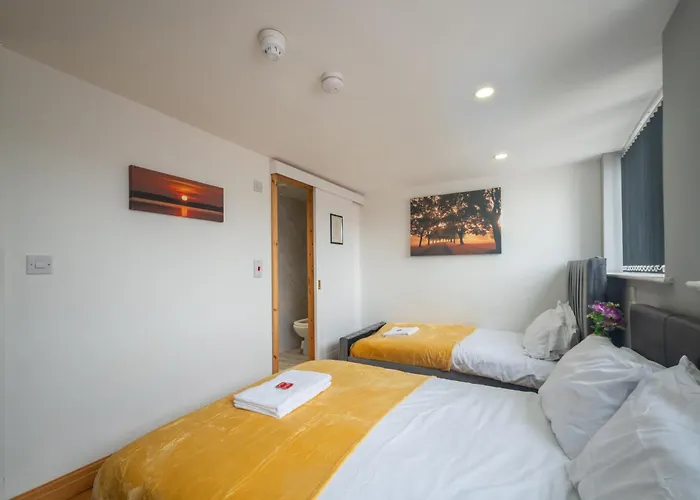 Driftwood Rooms Blackpool