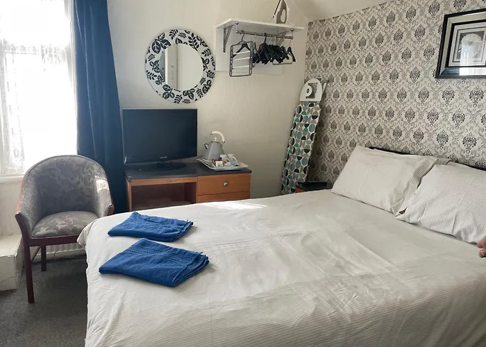 The Shepperton Hotel Blackpool