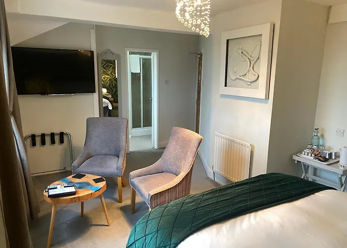 The Fossil Tree Hotel Blackpool