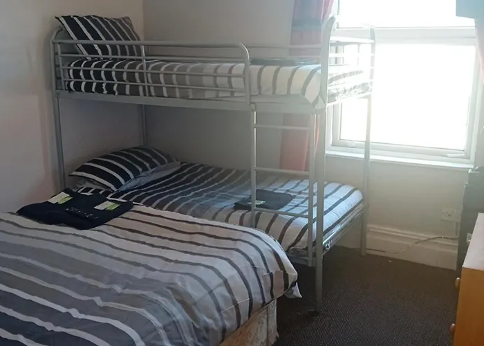 Myroomz New Discovery Hotel Blackpool