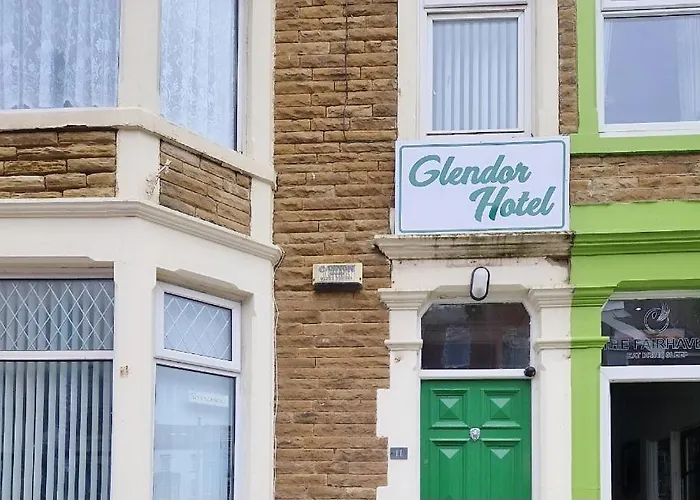 Glendor Hotel Blackpool