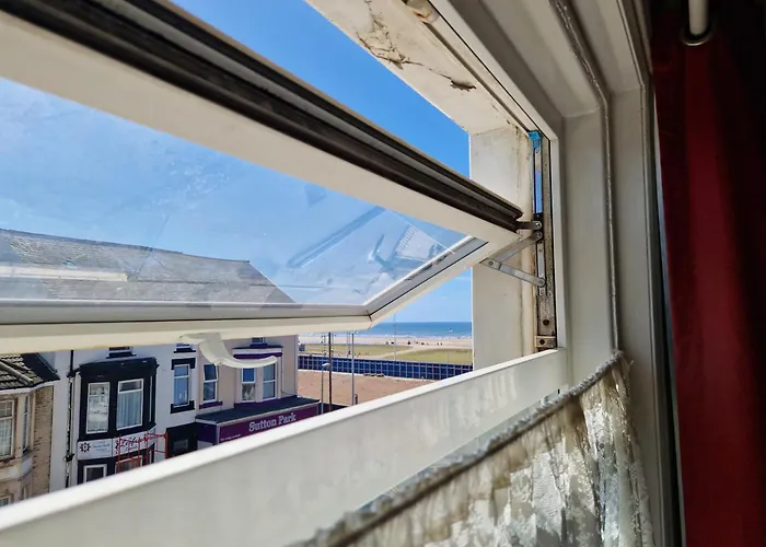 Stafford House Hotel Blackpool