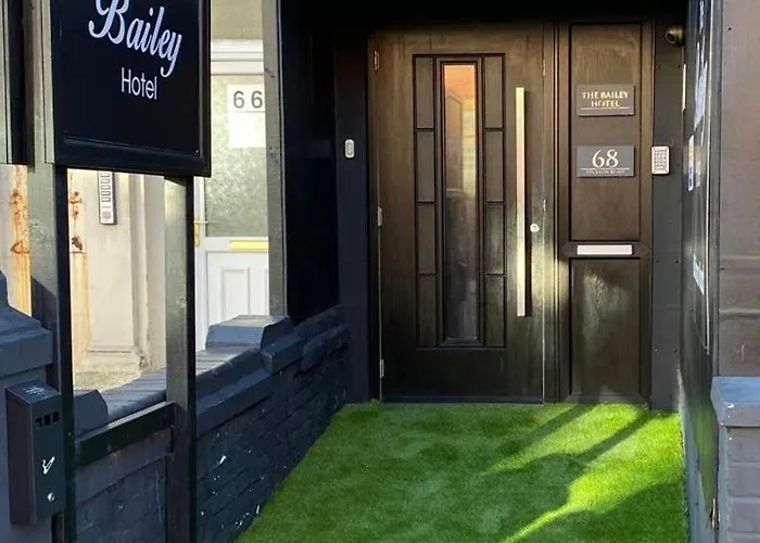 The Bailey Hotel Blackpool (Adults Only)