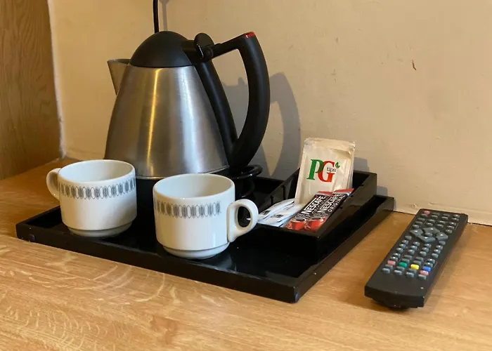 Blackpool HotelsAlumhurst