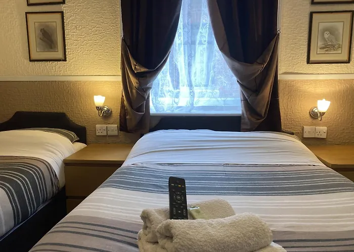 Grange House Hotel Blackpool