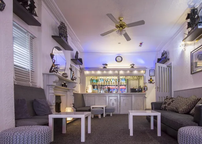 Blackpool HotelsMarsden