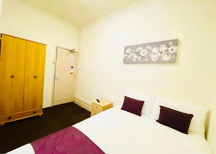 Beach Blackpool Hotel - Great Location, Comfortable Beds