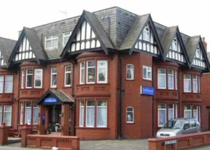 Collingwood Hotel Blackpool