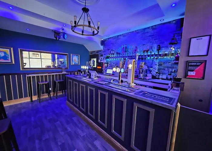 Rendezvous Bar & Rooms - Adults Only Blackpool