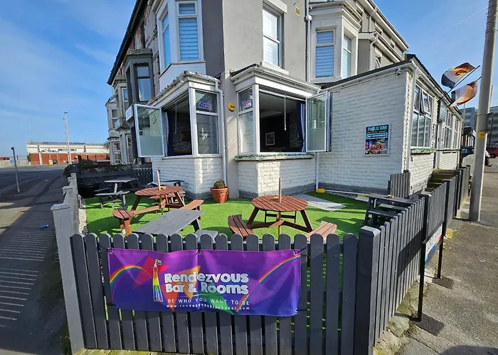 Rendezvous Bar & Rooms - Adults Only Blackpool