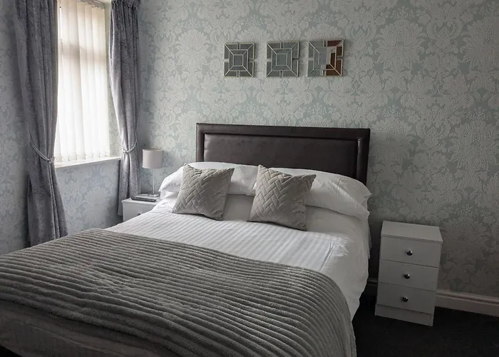 Birchhouse Hotel Blackpool