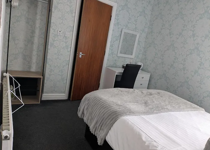 Birchhouse Hotel Blackpool