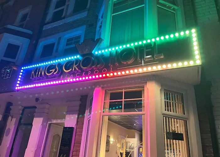 Blackpool HotelsKings Cross