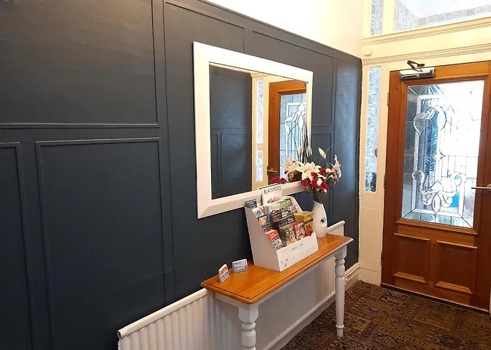 Phoenix Guest House Blackpool