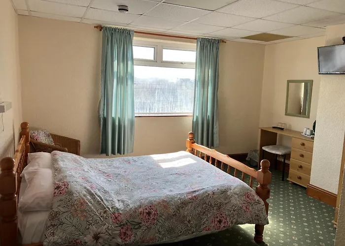 Walford Hotel Blackpool