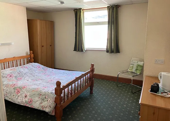 Walford Hotel Blackpool