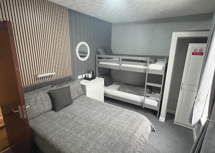 Clifton Private Hotel Blackpool